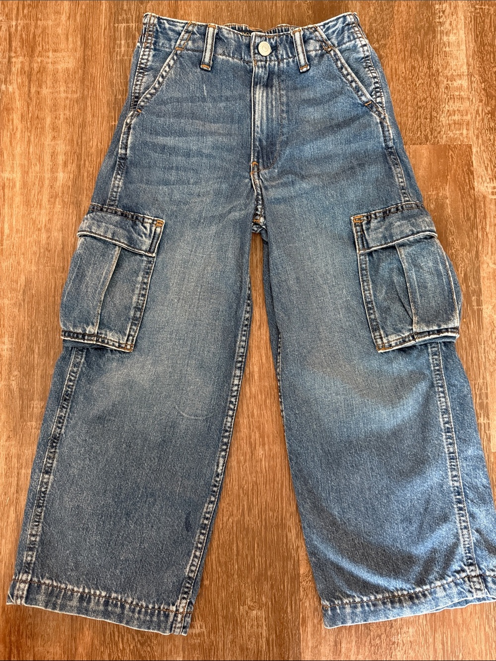 Polo by Ralph Lauren Classic Indigo Denim Jeans
